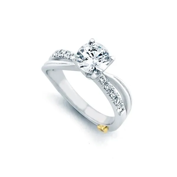 Ring Black River Diamond Company Medford, WI