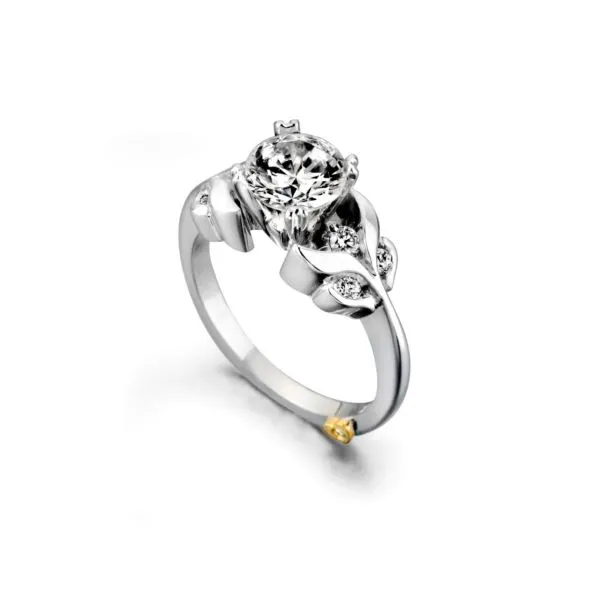 Ring Black River Diamond Company Medford, WI