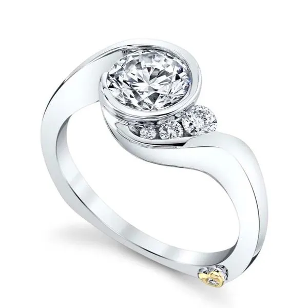 Ring Black River Diamond Company Medford, WI