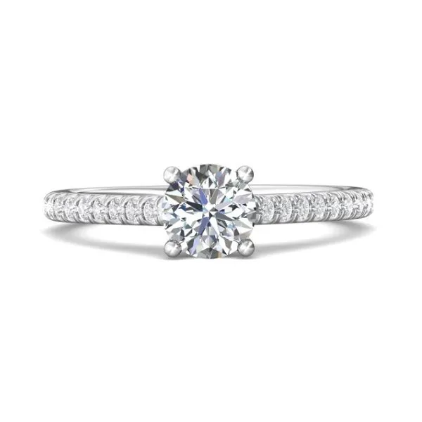 Martin Flyer Engagement Ring similar item image