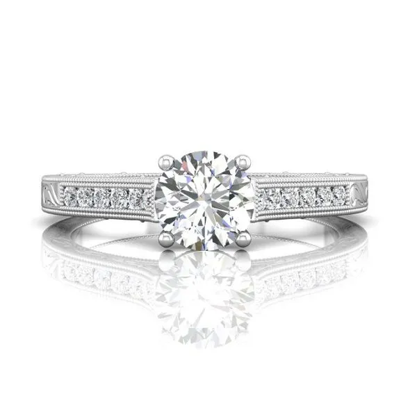 Martin Flyer Engagement Ring similar item image