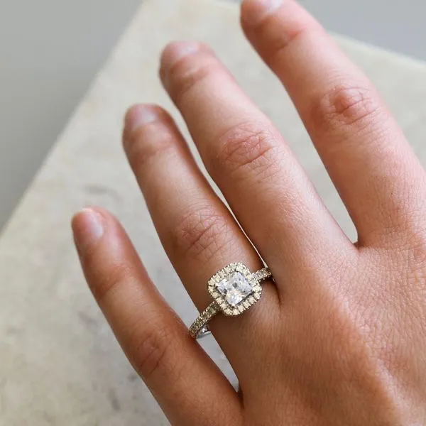 Ring Image 2 Black River Diamond Company Medford, WI