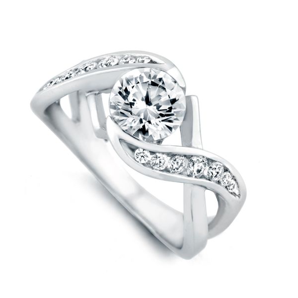 Ring Black River Diamond Company Medford, WI