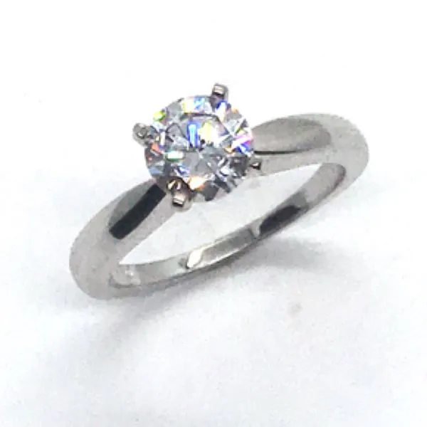 Ring Black River Diamond Company Medford, WI