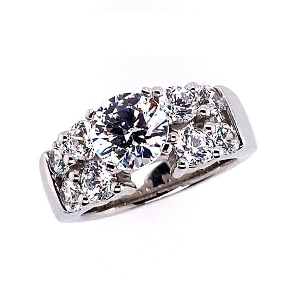Ring Black River Diamond Company Medford, WI