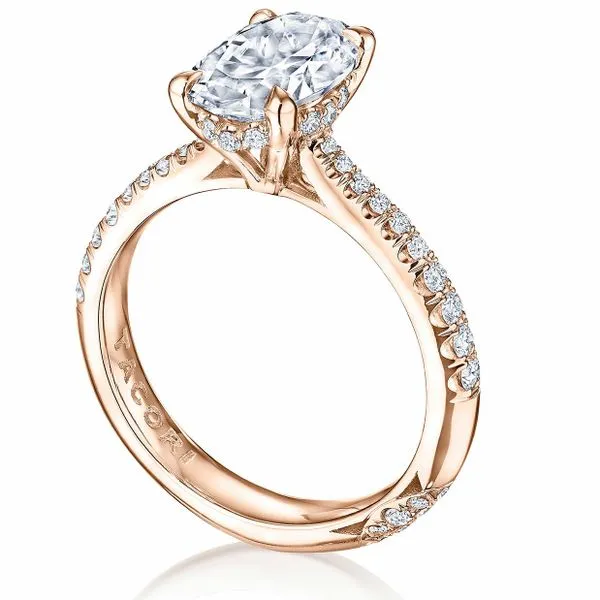 Ring Black River Diamond Company Medford, WI