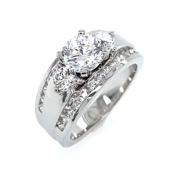 Ring Black River Diamond Company Medford, WI