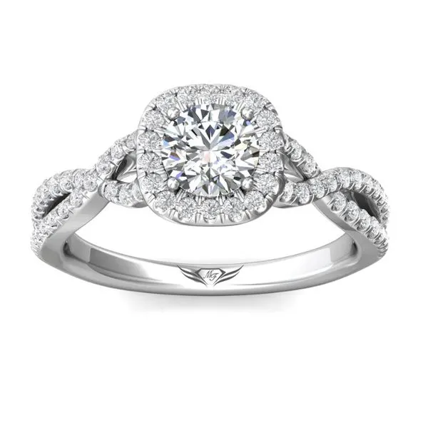 Martin Flyer Wedding Band Black River Diamond Company Medford, WI