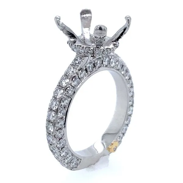 Ring Black River Diamond Company Medford, WI