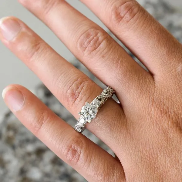 Ring Image 2 Black River Diamond Company Medford, WI