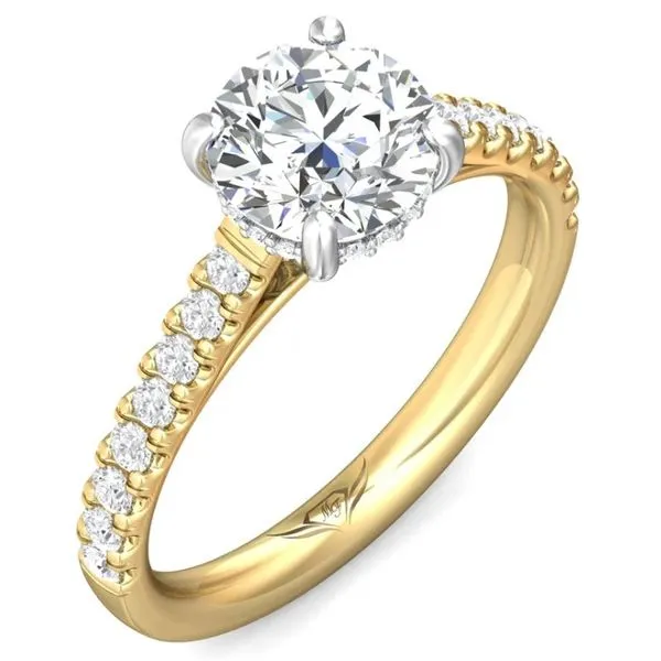 Ring Black River Diamond Company Medford, WI