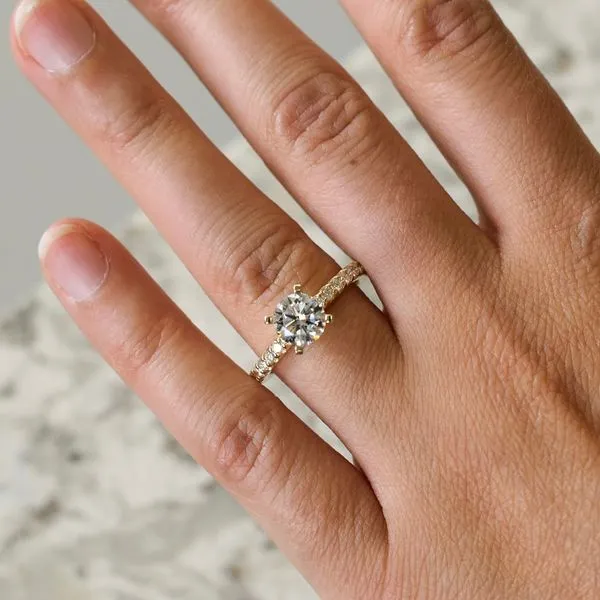 Ring Image 2 Black River Diamond Company Medford, WI