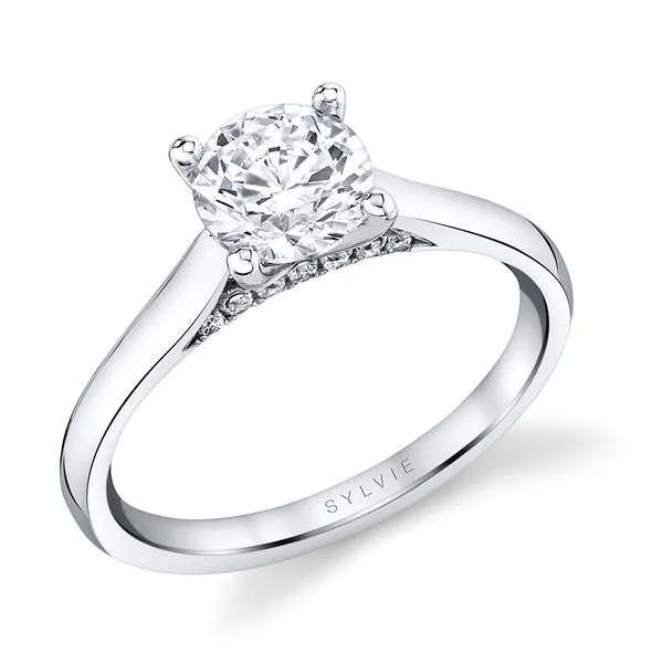 Ring Black River Diamond Company Medford, WI