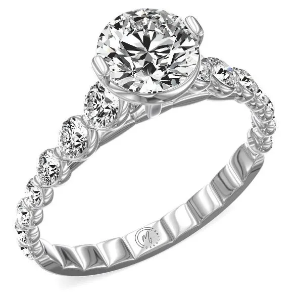 Ring Black River Diamond Company Medford, WI