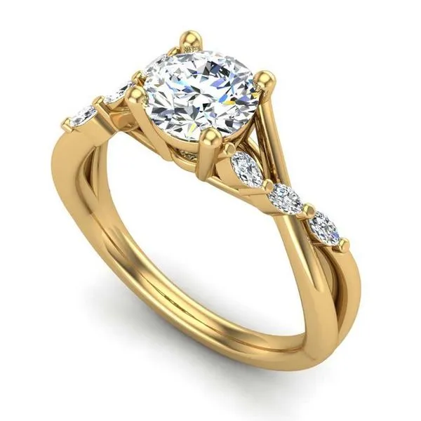 Ring Black River Diamond Company Medford, WI