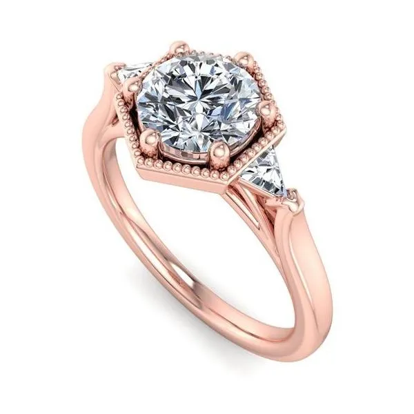 Ring Black River Diamond Company Medford, WI