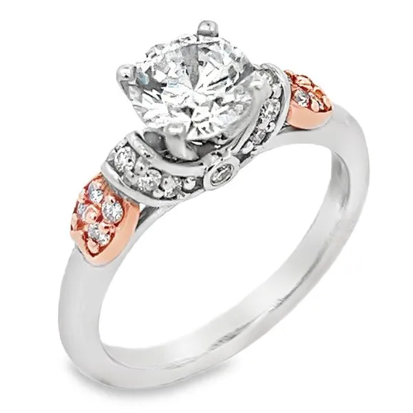 Ring Black River Diamond Company Medford, WI