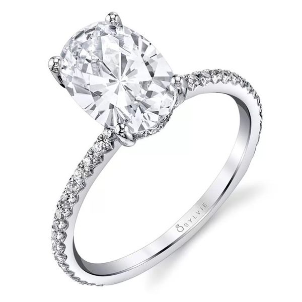 Ring Black River Diamond Company Medford, WI