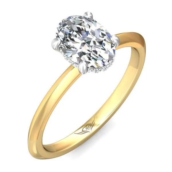 Ring Black River Diamond Company Medford, WI