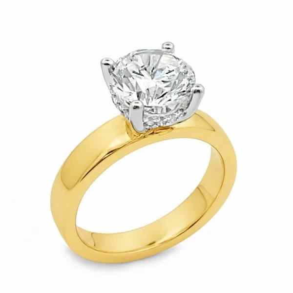 Ring Black River Diamond Company Medford, WI