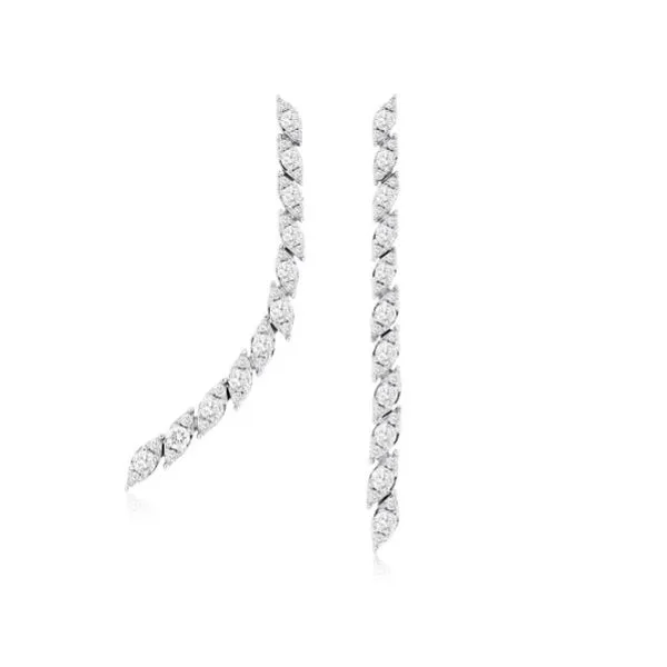 Earrings Black River Diamond Company Medford, WI