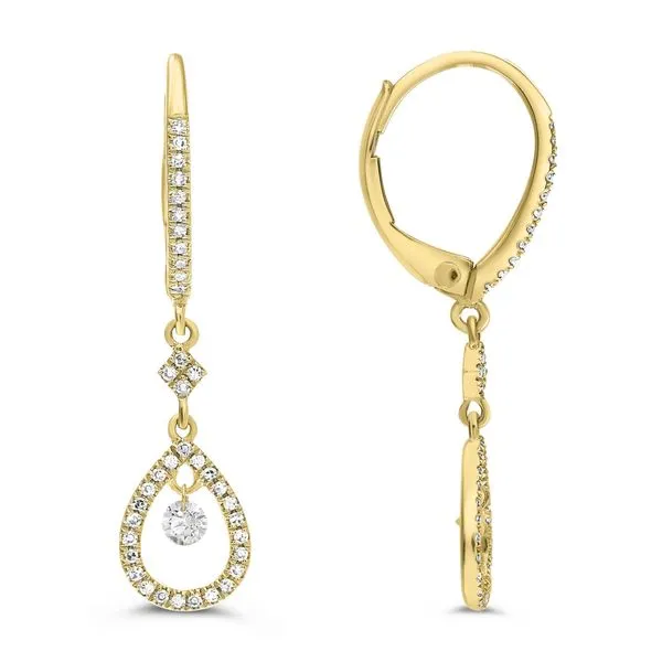 Earrings Black River Diamond Company Medford, WI