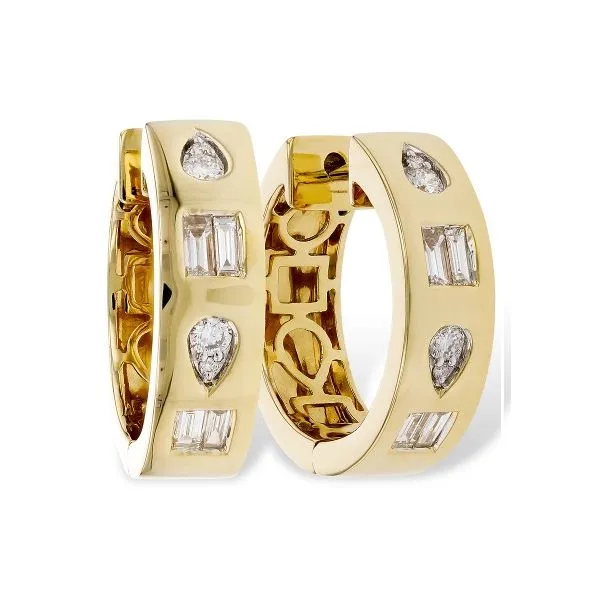 Earrings Black River Diamond Company Medford, WI