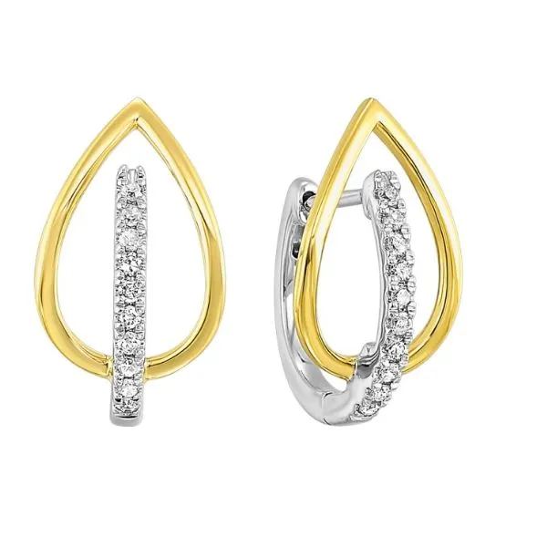 Earrings Black River Diamond Company Medford, WI