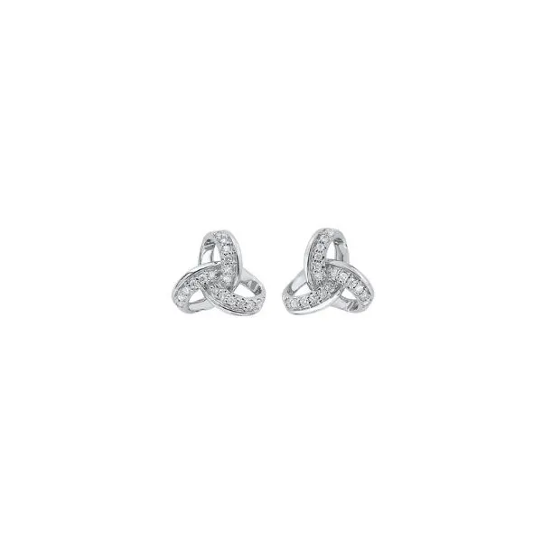 Earrings Black River Diamond Company Medford, WI
