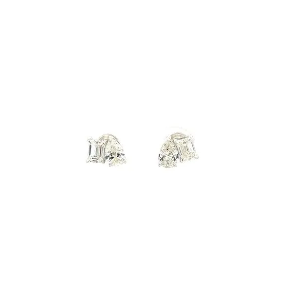 Earrings Black River Diamond Company Medford, WI