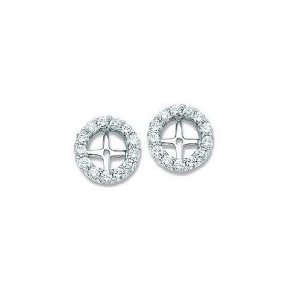 Earrings Black River Diamond Company Medford, WI