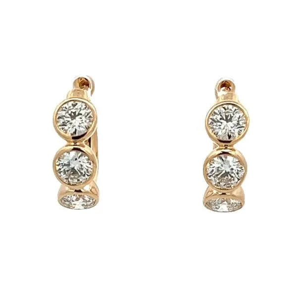 Earrings Black River Diamond Company Medford, WI