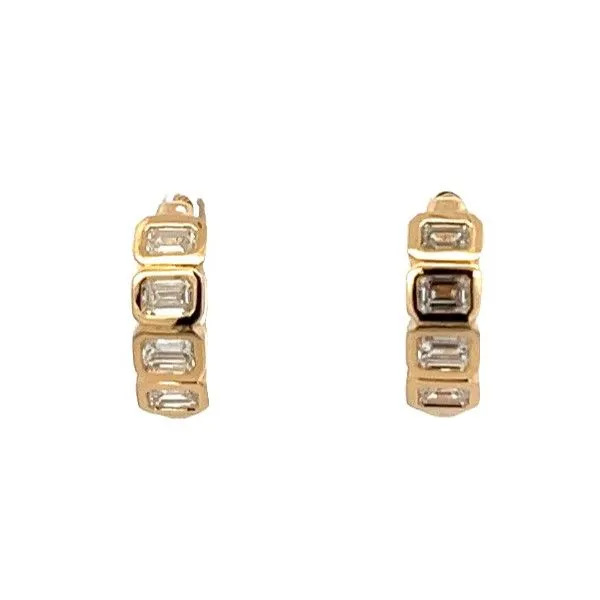 Earrings Black River Diamond Company Medford, WI