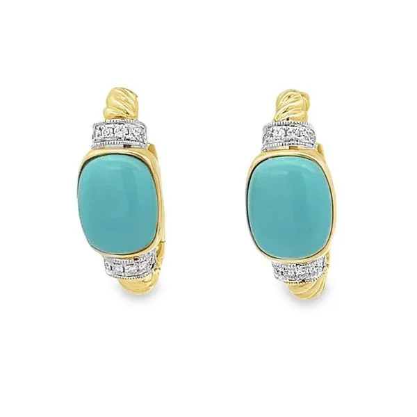 Earrings Black River Diamond Company Medford, WI