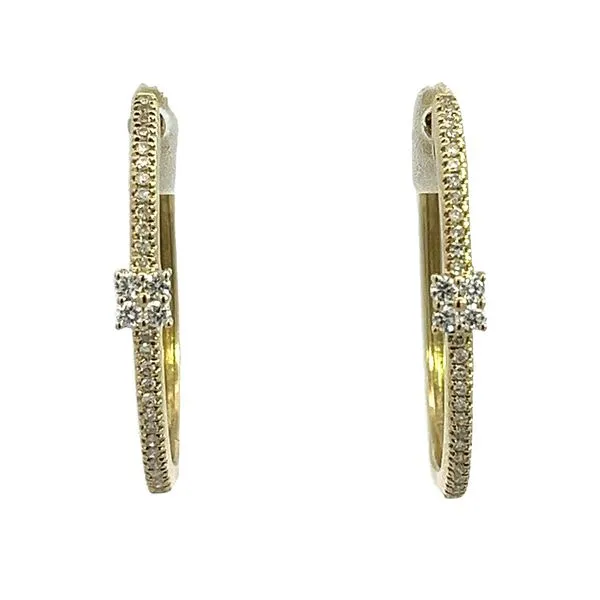 Earrings Black River Diamond Company Medford, WI