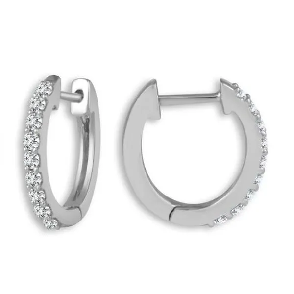 Earrings Black River Diamond Company Medford, WI