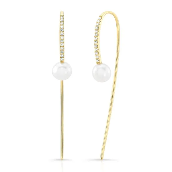 Earrings Black River Diamond Company Medford, WI