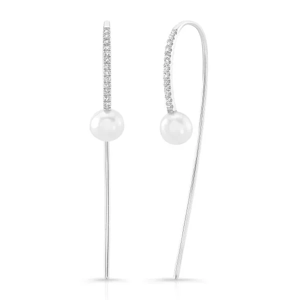 Earrings Black River Diamond Company Medford, WI