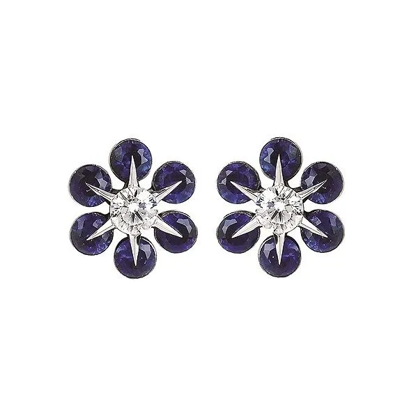 Earrings Black River Diamond Company Medford, WI