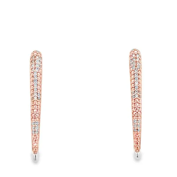 Earrings Black River Diamond Company Medford, WI