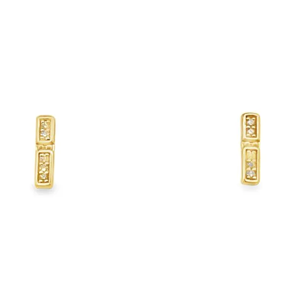 Earrings Black River Diamond Company Medford, WI