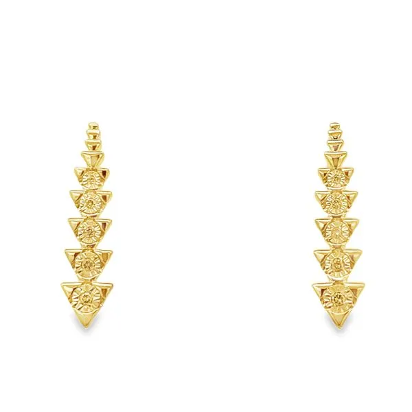 Earrings Black River Diamond Company Medford, WI
