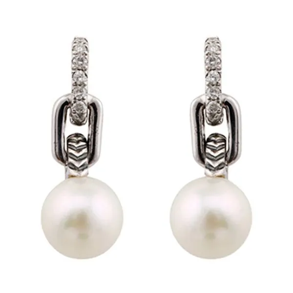 Earrings Black River Diamond Company Medford, WI