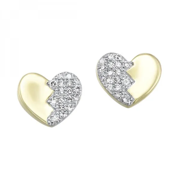 Earrings Black River Diamond Company Medford, WI