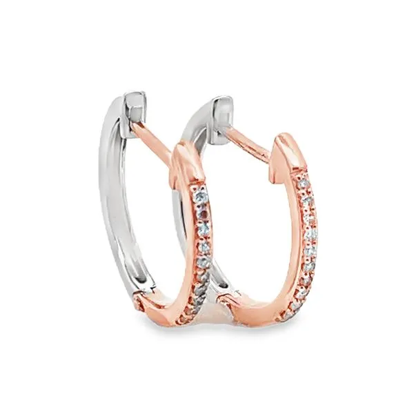 Earrings Black River Diamond Company Medford, WI