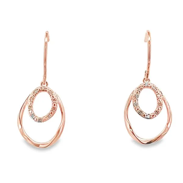 Earrings Black River Diamond Company Medford, WI
