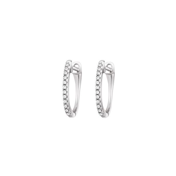 Earrings Black River Diamond Company Medford, WI