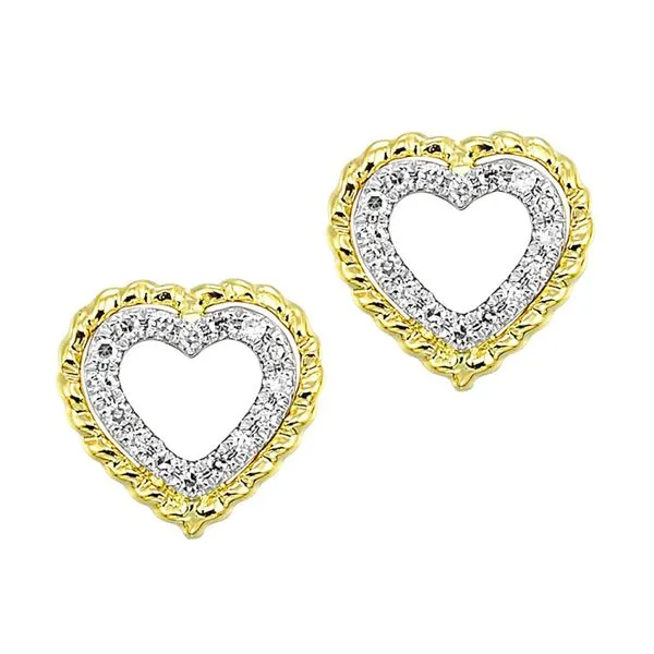 Earrings Black River Diamond Company Medford, WI