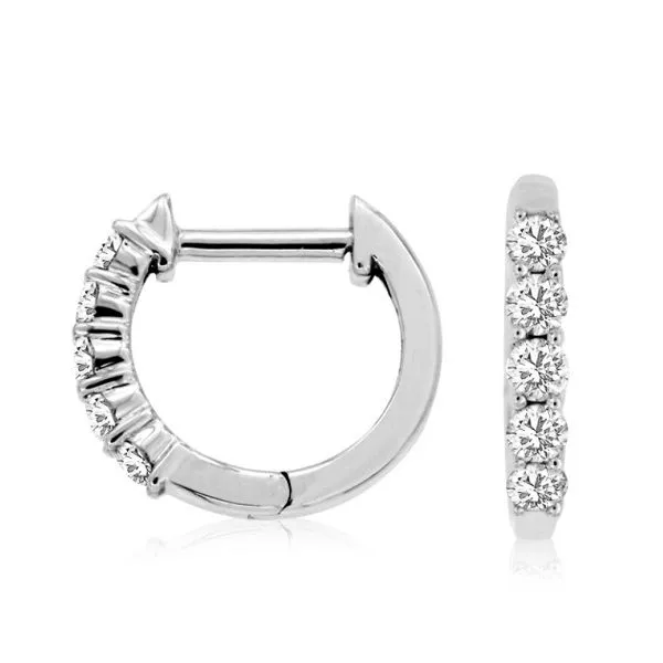 Earrings Black River Diamond Company Medford, WI