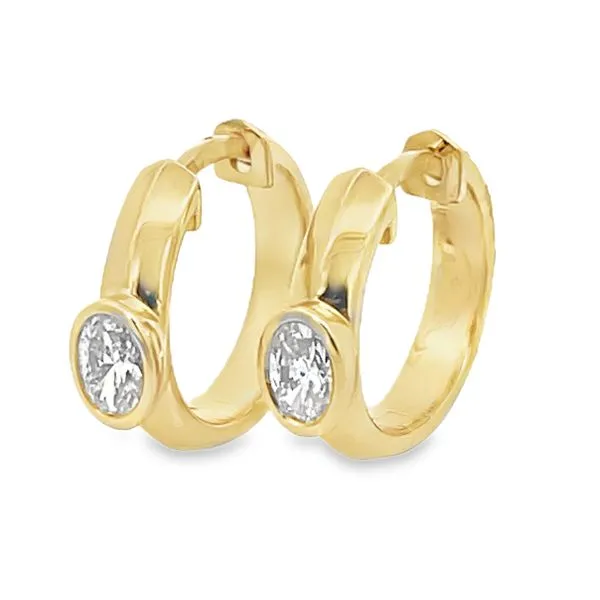 Earrings Black River Diamond Company Medford, WI
